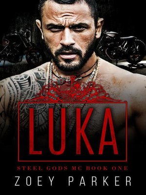 cover image of Luka (Book 1)